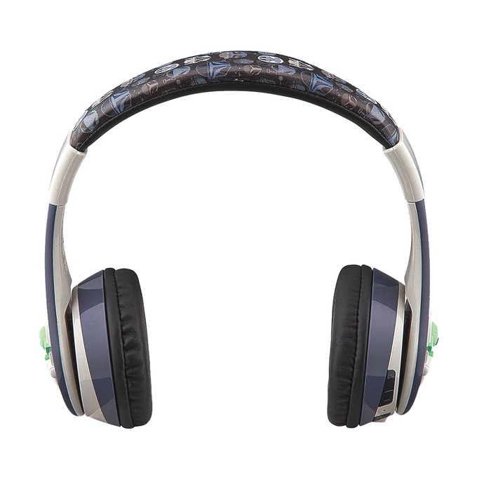 Star Wars Baby Yoda Youth Bluetooth Headphones , , large