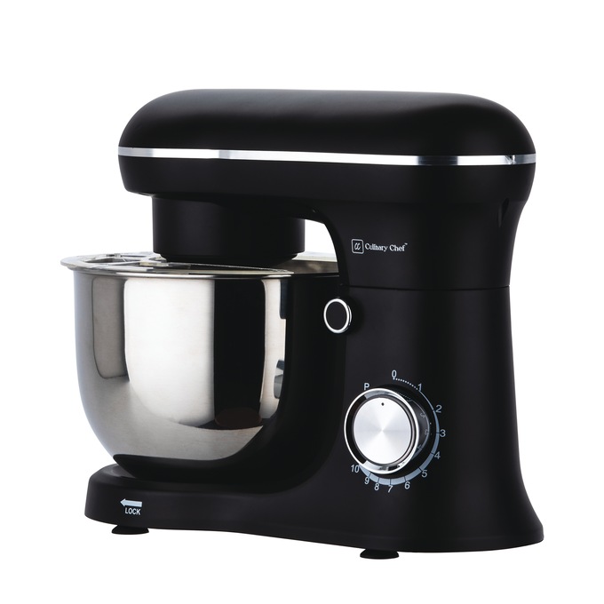 Culinary Chef 8-Speed Stand Mixer, , large