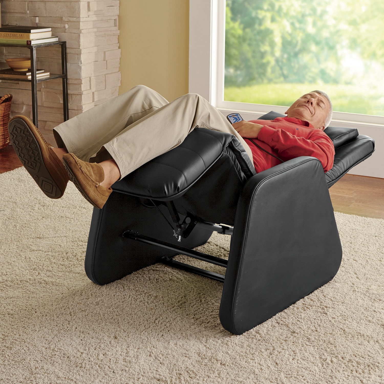 Power Recline Zero Gravity Chair With Heat And Massage Montgomery Ward Power Recline Zero Gravity Chair With Heat And Massage