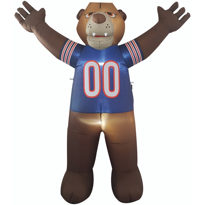 NFL Inflatable Mascot, , large