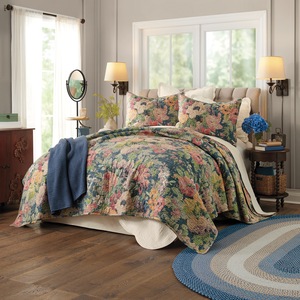 Meadowlake Oversized Quilt, , large