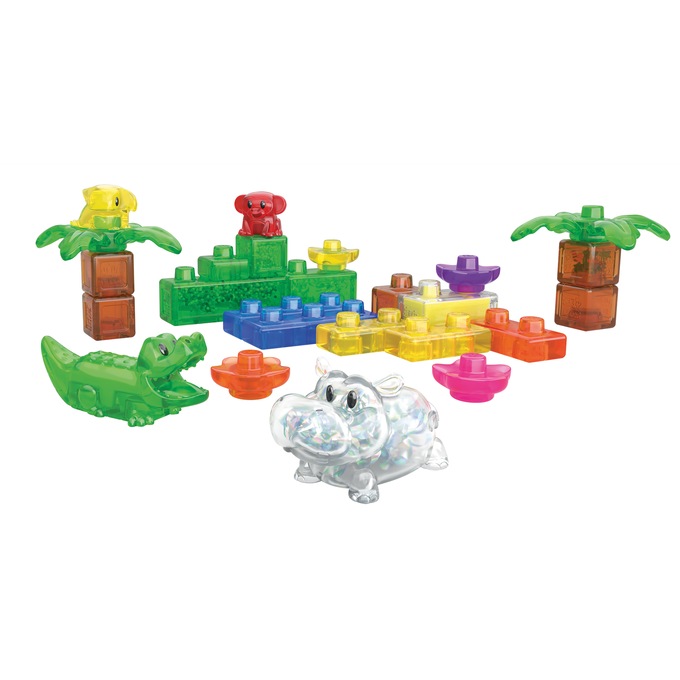 Jelly Blox Jungle Set, Multi, large