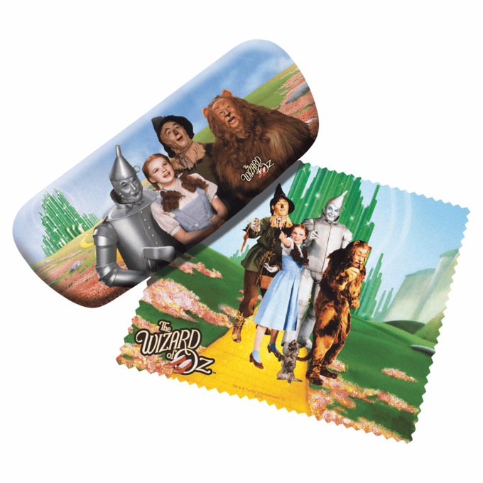  Pop Culture Glasses Case, , large