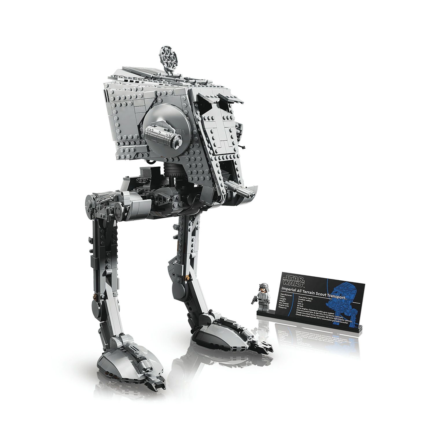 ATSTです LEGO Star Wars AT-ST™ Walker | Montgomery Ward