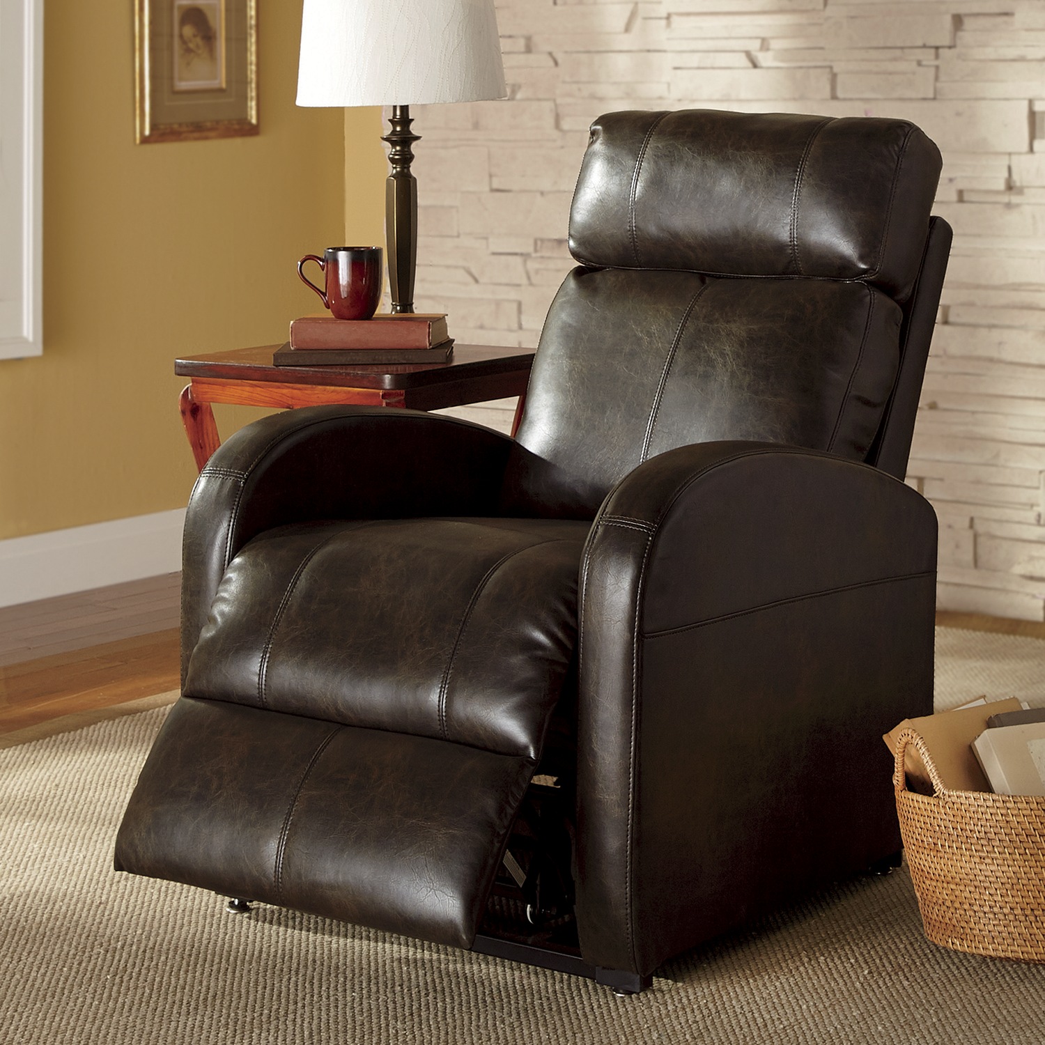 Powered Lift Recliner Montgomery Ward