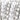 Jeweled Stretch-Band Ring, Silvertone, swatch