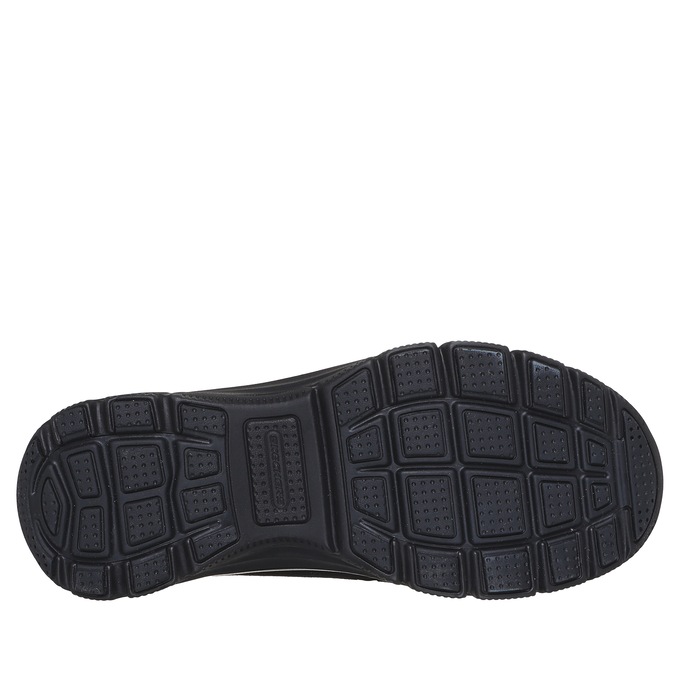 Skechers Slip-Ins Easy Going Floral Moment Suede Boot, Black Black, large