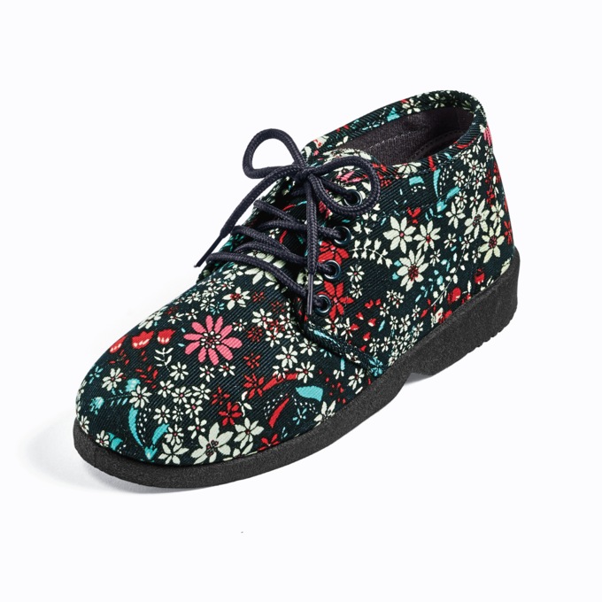 Women's Corduroy Bootie , , large