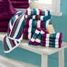 Serene Cotton Terry Bath Towel Set, 12 Pieces, , large