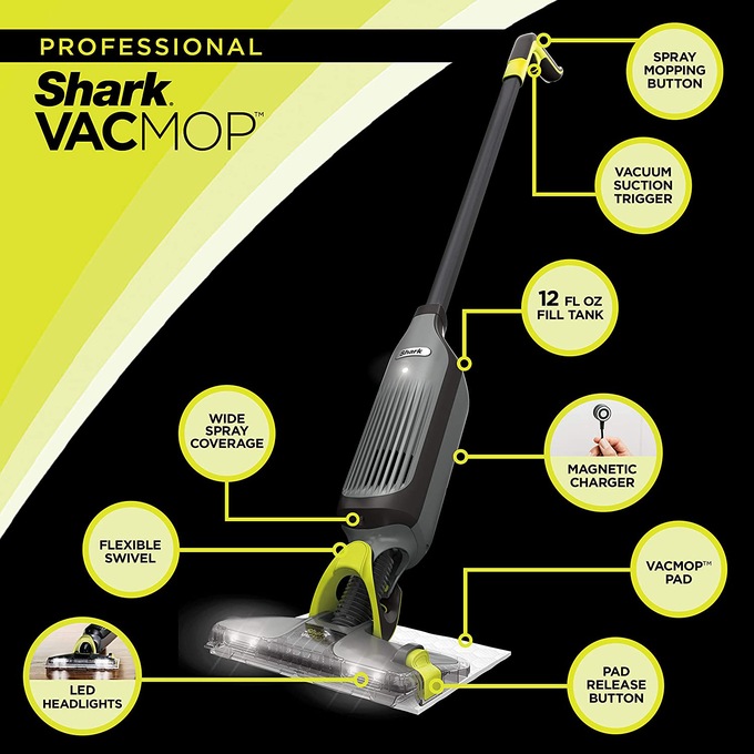 Shark VACMOP, , large