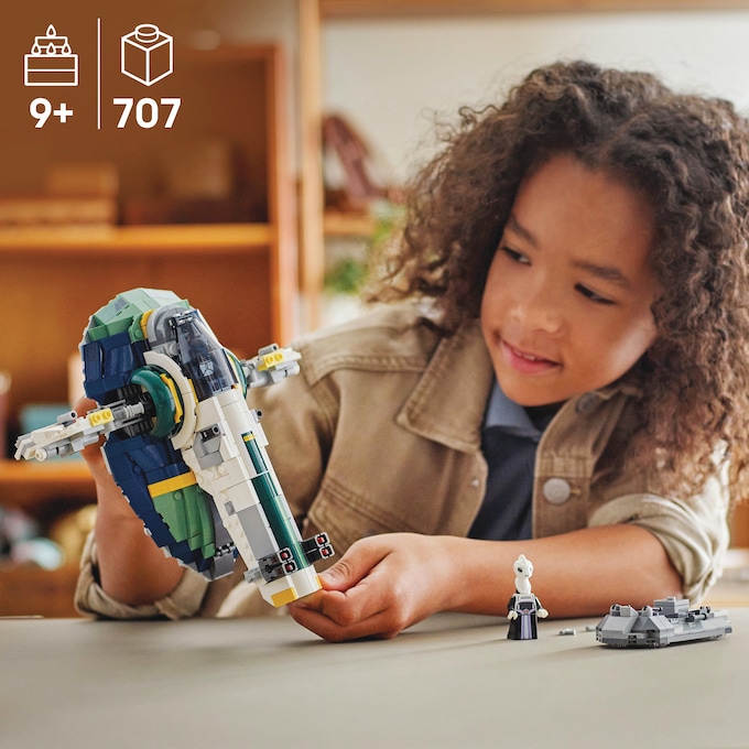 LEGO Star Wars Jango Fett&rsquo;s Starship, , large