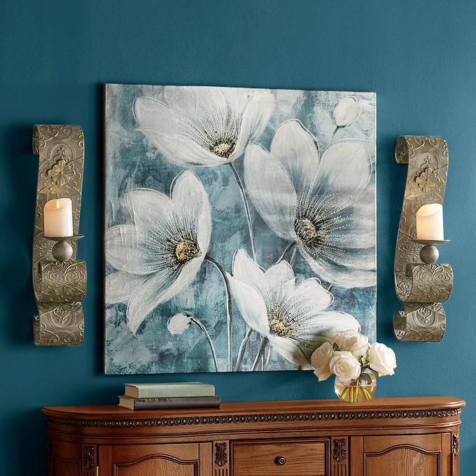 2-Piece Heirloom Sconce Set, , large