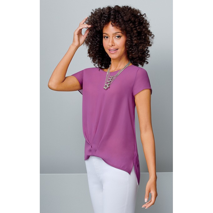 Untucked Tee, , large