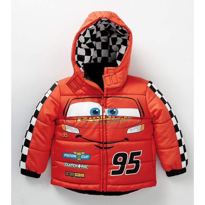 Toddler Boys&#39; Character Jacket, , large
