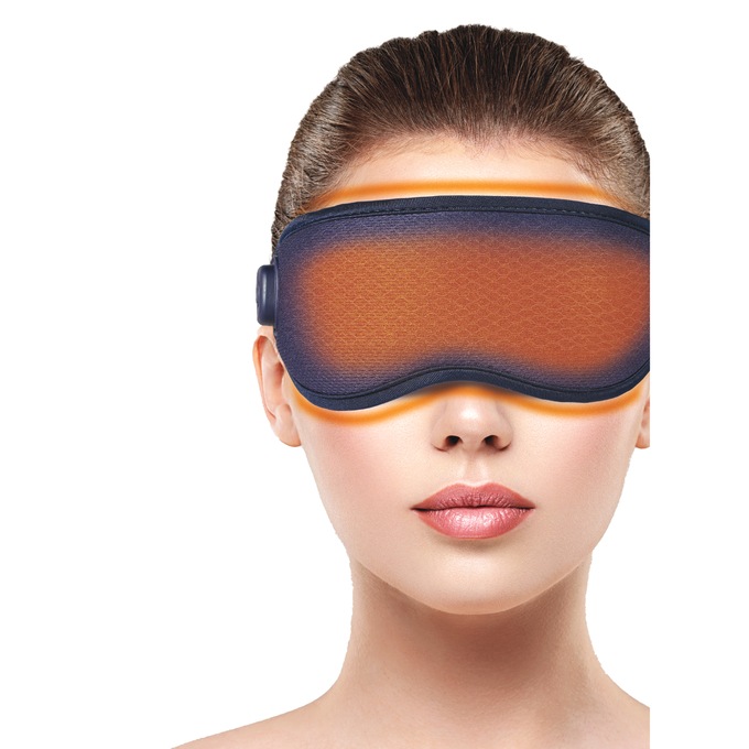 Miracle Dry Eye Relief Massaging Mask, , large