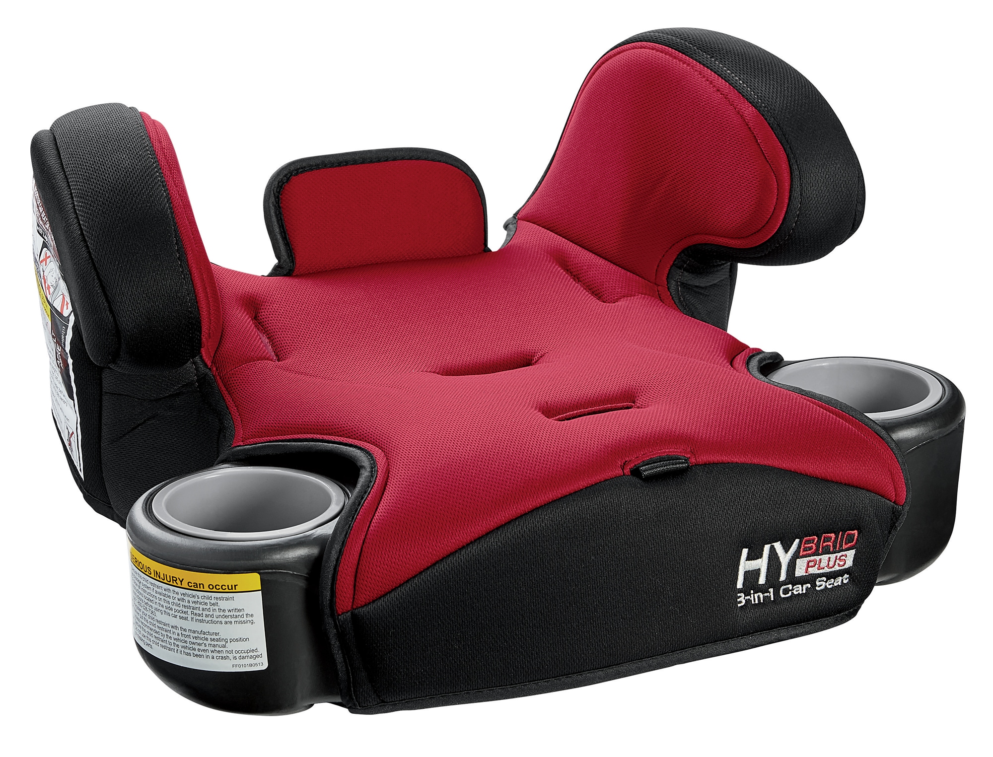 baby trend car seat hybrid plus