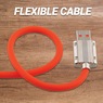 ArmorAll 3-in-1 Multi-Tip 6' USB Cable, , large