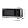 Sharp 2.2 cu. ft. Microwave with Inverter Technology, , large