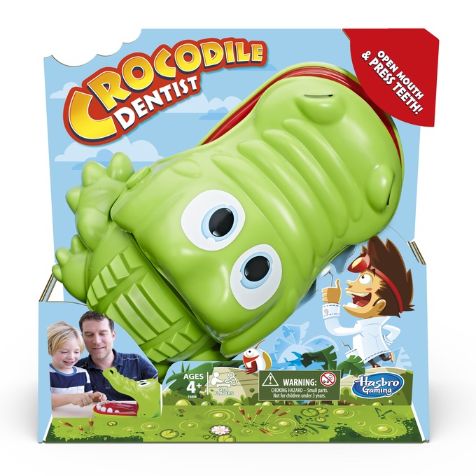 Crocodile Dentist, , large
