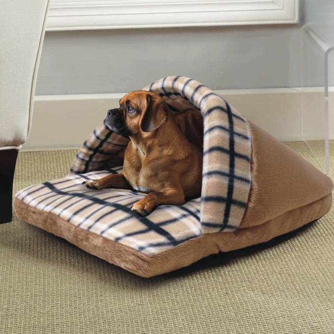 Slipper Pet Bed, , large