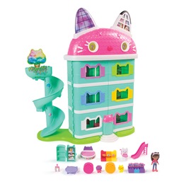 Gabby&#39;s Meow-Mazing Interactive Dollhouse, , large