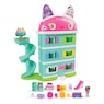 Gabby's Meow-Mazing Interactive Dollhouse, , large