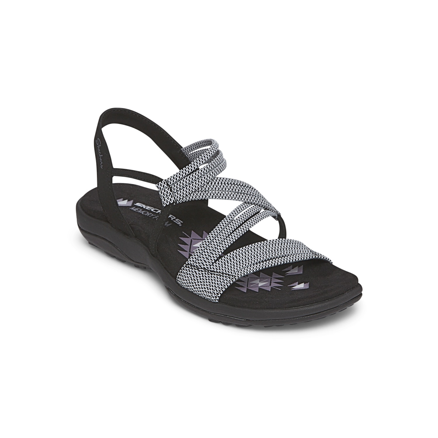 skechers reggae slim skech appeal sandals