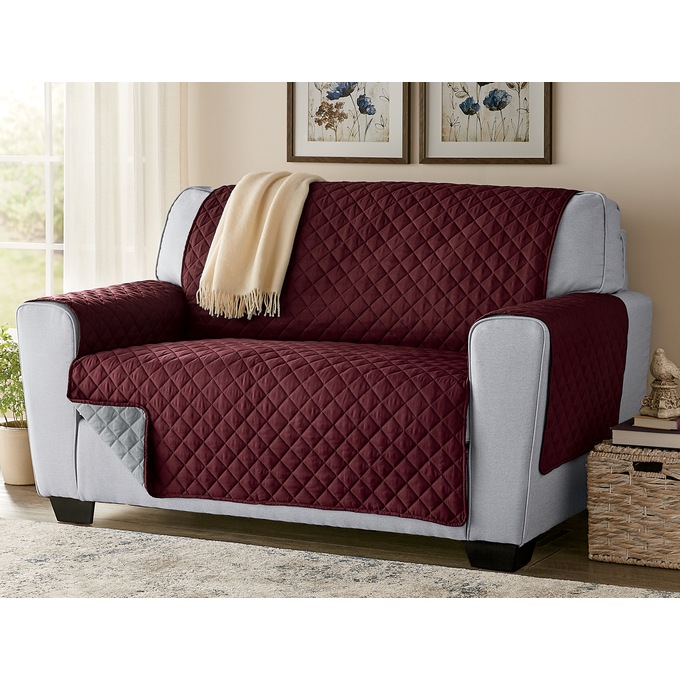 Color Connection Reversible Furniture Protector, , large