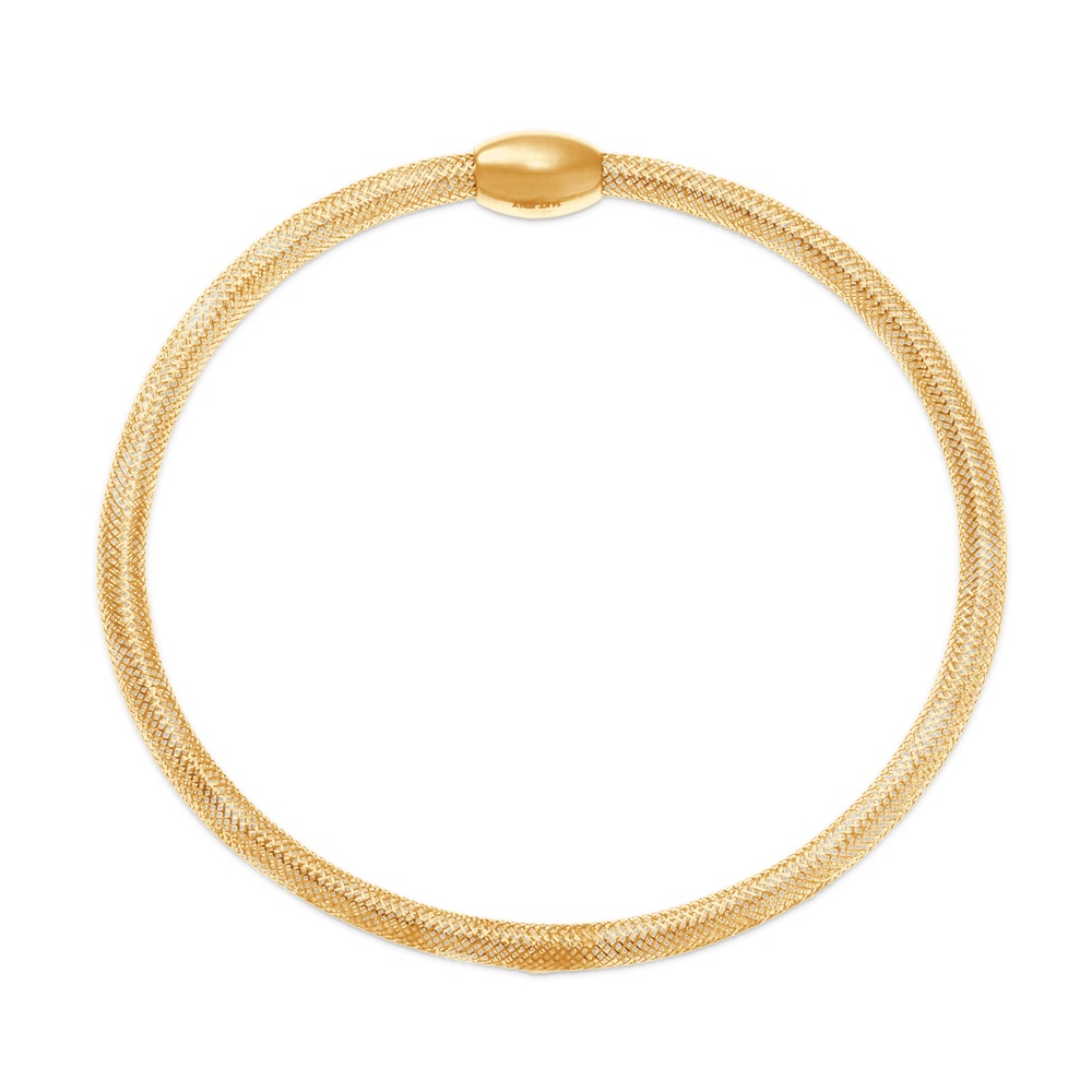 gold stretch bracelets