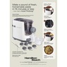 Hamilton Beach Pasta Maker, , large