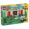 LEGO Animal Crossing Blathers's Museum Collection, , large