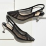 Lady Couture Macy Slingback, , large