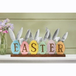 Easter Tabletop Sign, , large