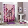 3-Piece Faith Floral Bath Set, , large