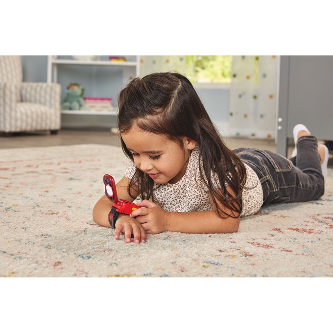 VTech Spidey Spin Learning Watch, , large