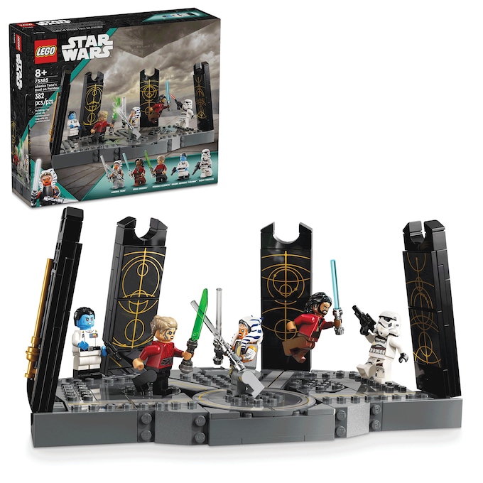 LEGO Ahsoka Tano's Duel on Peridea, , large