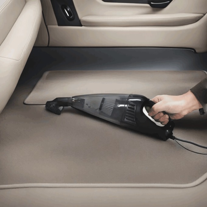 12-Volt Portable Wet/Dry Auto Vac, , large