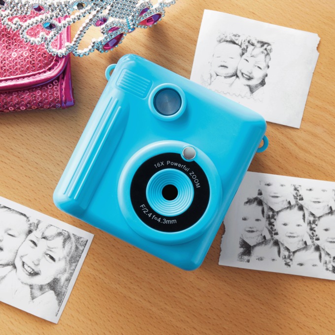 Kids’ Magnavox Instant Thermal-Print Camera, , large