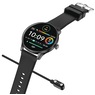 IG Round Smartwatch, Black, large