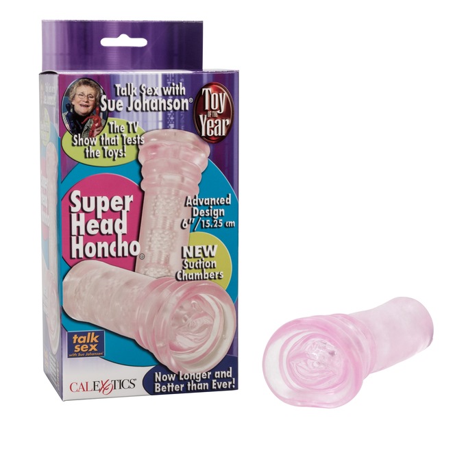 Super Head Honcho® Stroker, , large