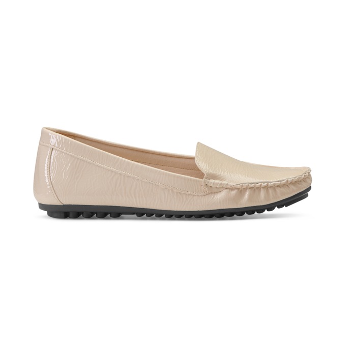 Crinkle Patent Slip On, , large