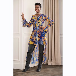 Alameda High-Low Top, , large