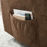 Rocking Recliner with Massage & Heat, , large