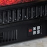 Electric Fireplace Logs with Remote, , large