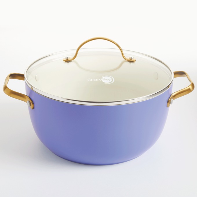 Green Pan Reserve 10-Piece Ceramic Hard-Anodized Cookware Set, , large