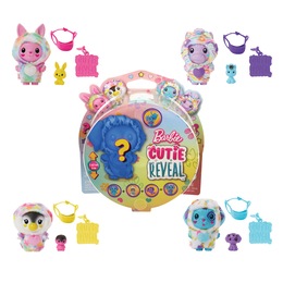 Barbie Cutie Reveal Color Dream Pets, , large