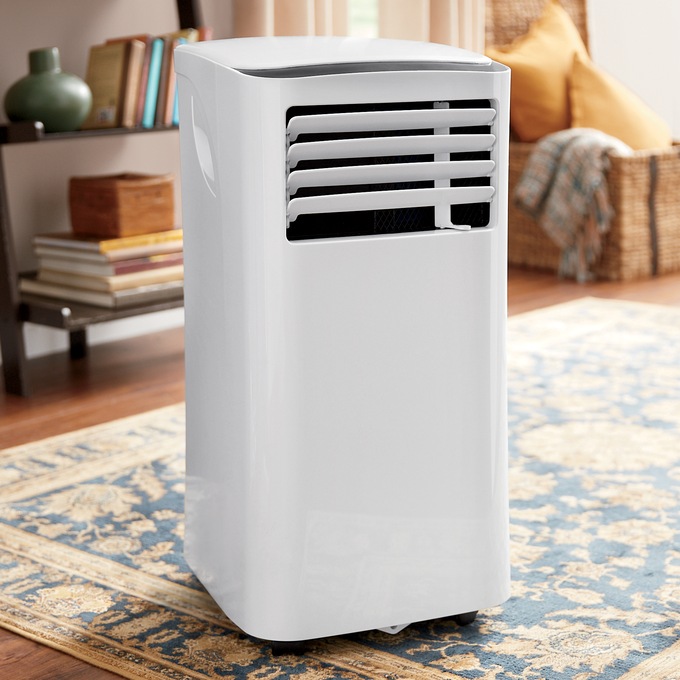 Norpole Portable Air Conditioner Montgomery Ward