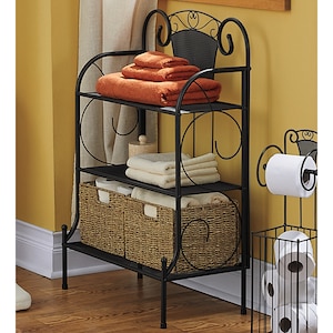 Homestead Towel Holder, , large