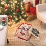 Simplify Christmas Light Organizer, Red, large