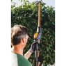 Worx 20V Power Share Cordless 20" 2-in-1 Hedge Trimmer, Black, large